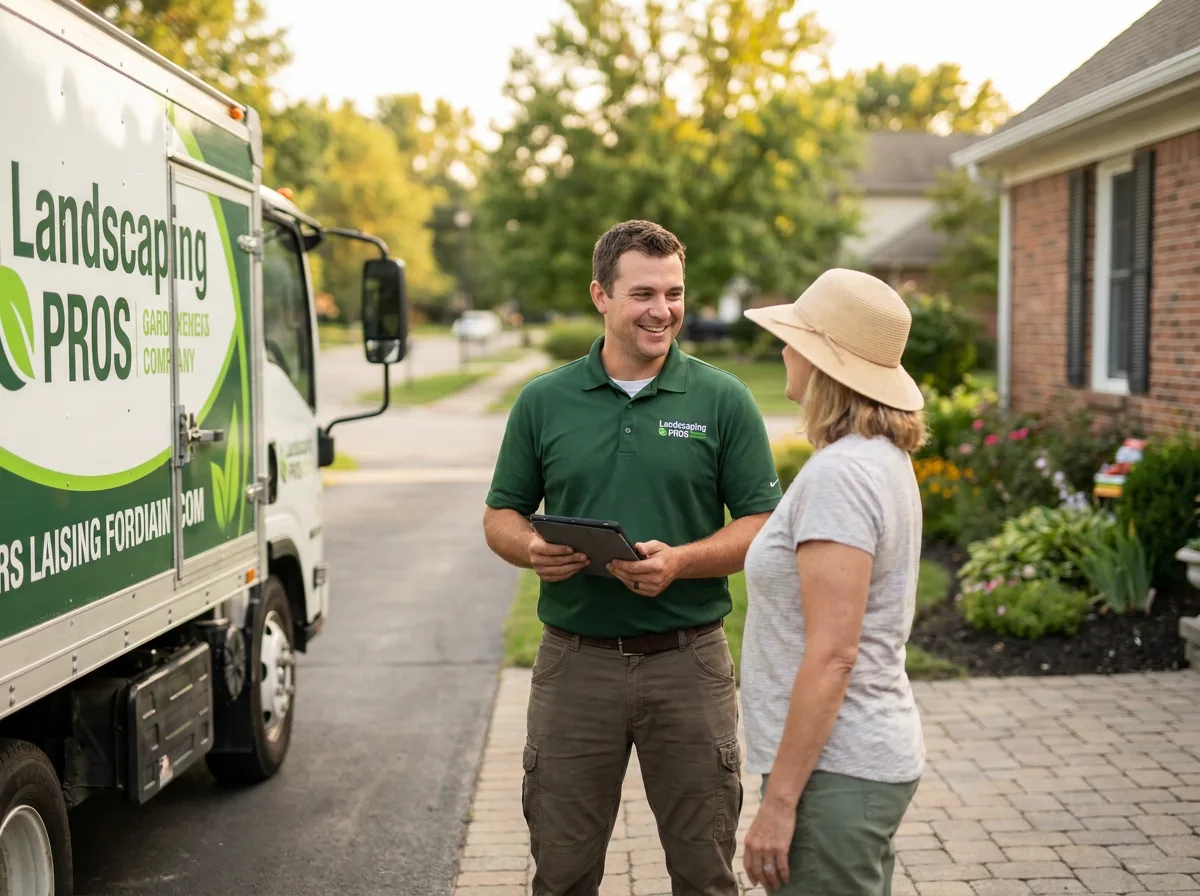 Landscaping Nemacolin, PA FAQs